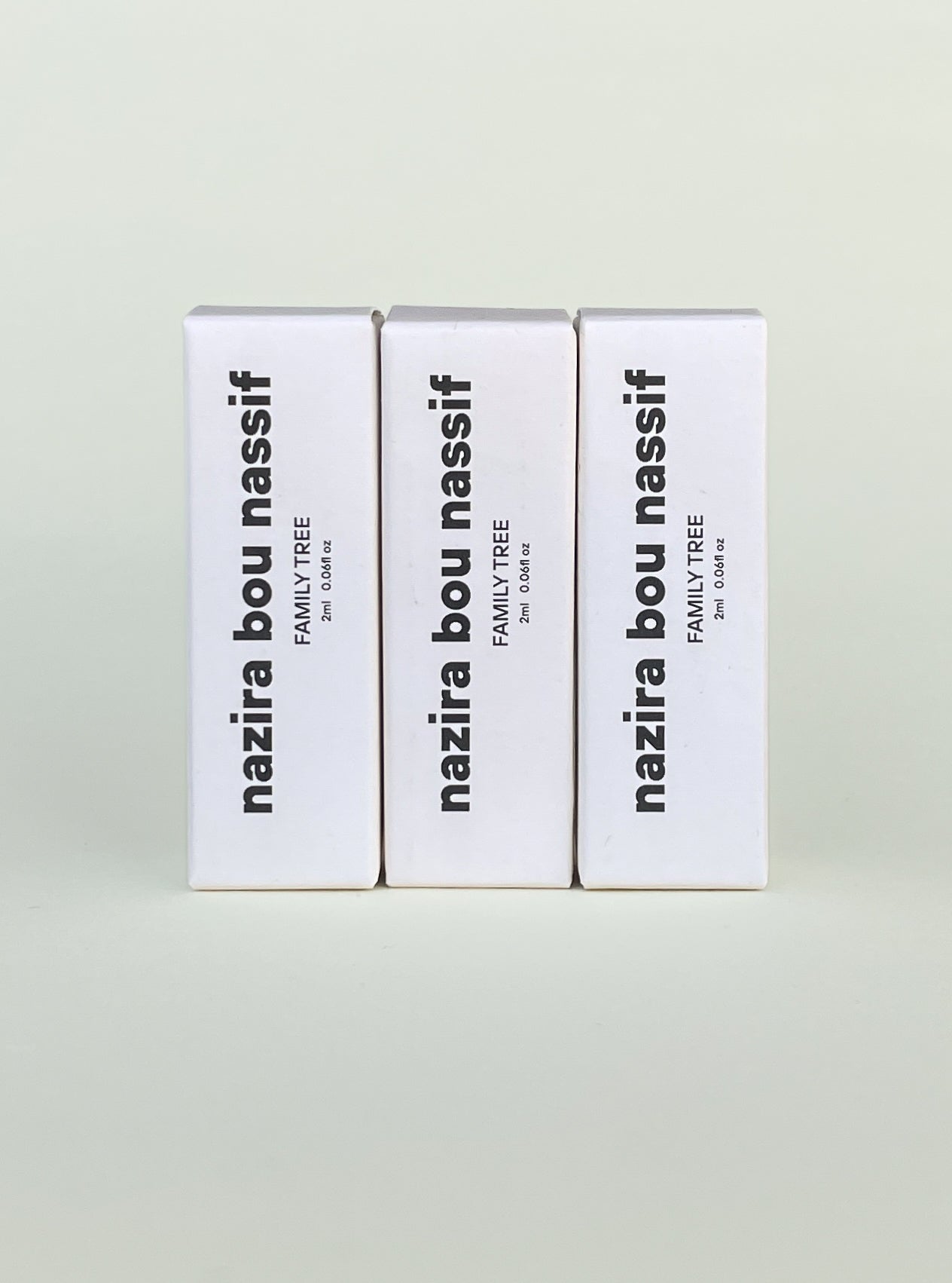 FAMILY TREE SAMPLE SET