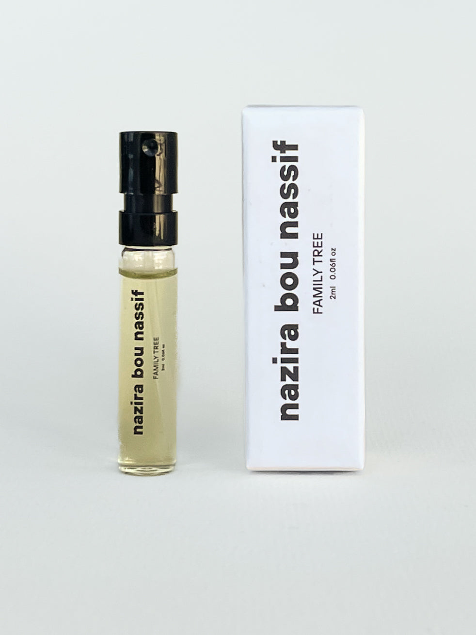 FAMILY TREE SAMPLE SET